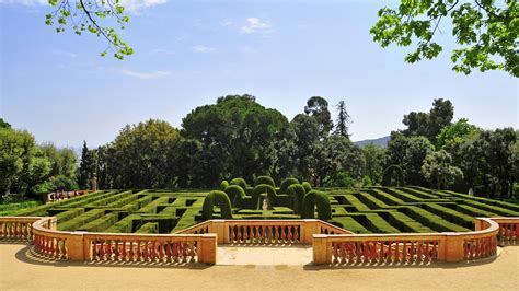 parque laberinto barcelona precio|Laberinto de Horta en Barcelona: 80 opiniones y 147。